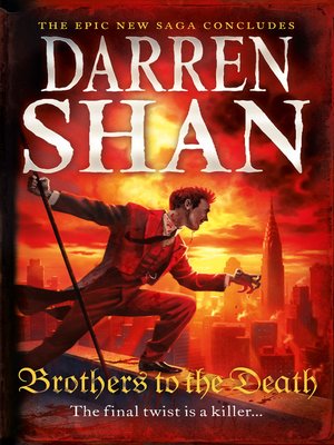 cover image of Brothers to the Death